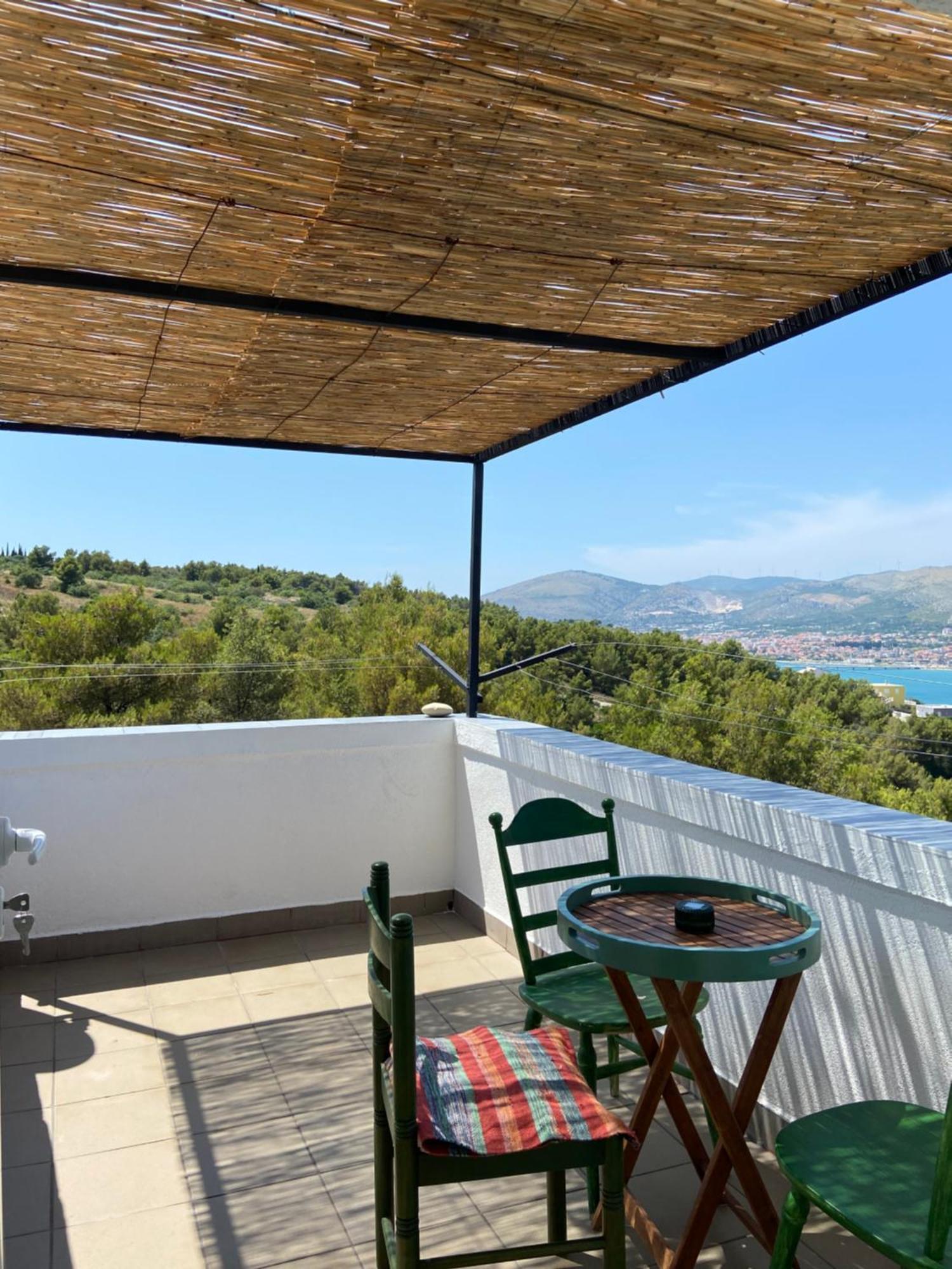 Villa Family House Ljubica Trogir Exterior foto